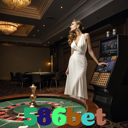 586bet：Aposte nas melhores slots e conquiste prêmios como nunca!