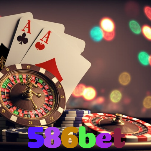 586bet：Jogue poker, aposte no futebol e ganhe em grandes jogos de cassino!