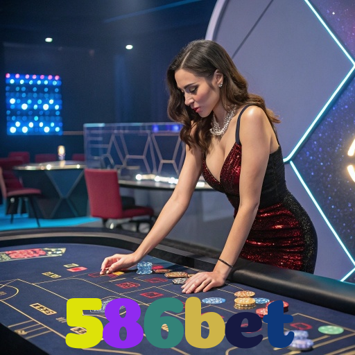 586bet：Jogue poker, aposte no futebol e ganhe em grandes jogos de cassino!