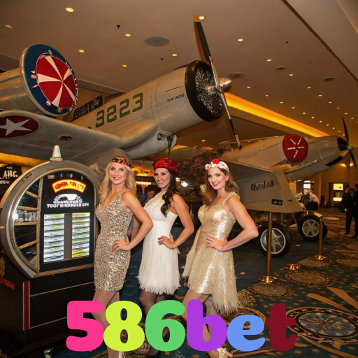 586bet：Aposte nas melhores slots e conquiste prêmios como nunca!