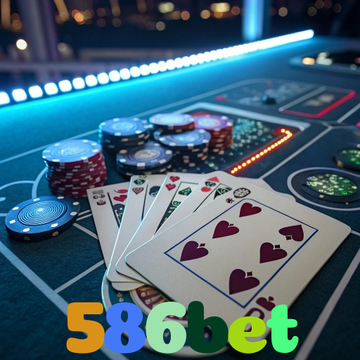 586bet:Aposte nas melhores slots e conquiste prêmios como nunca!