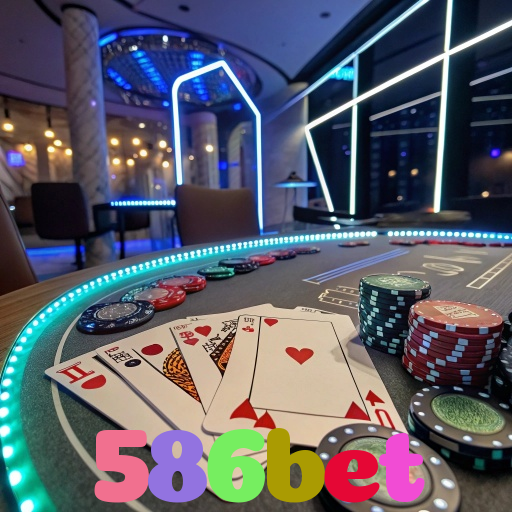 586bet：Jogue poker, aposte no futebol e ganhe em grandes jogos de cassino!