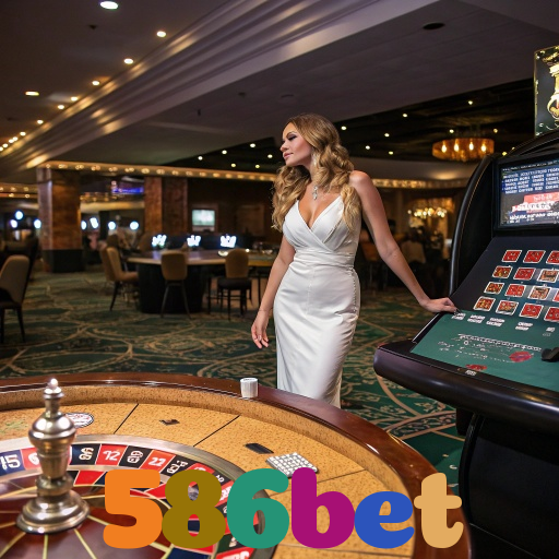 586bet：Jogue poker, aposte no futebol e ganhe em grandes jogos de cassino!