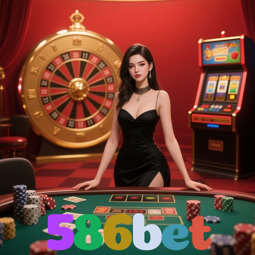 586bet:Aposte nas melhores slots e conquiste prêmios como nunca!
