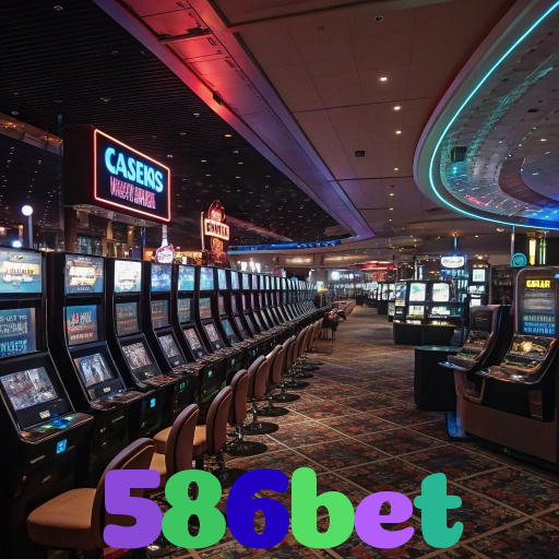 586bet：Aposte nas melhores slots e conquiste prêmios como nunca!