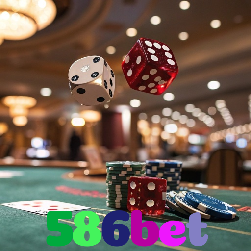 586bet：Aposte no futebol, jogue poker e conquiste vitórias épicas!