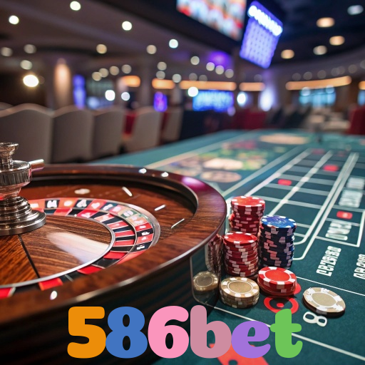586bet：Aposte nas melhores slots e conquiste prêmios como nunca!