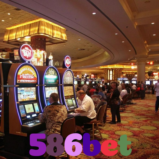 586bet：Jogue poker, aposte no futebol e ganhe em grandes jogos de cassino!