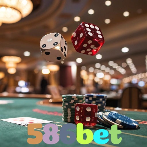 586bet：Aposte no futebol, jogue poker e conquiste vitórias épicas!