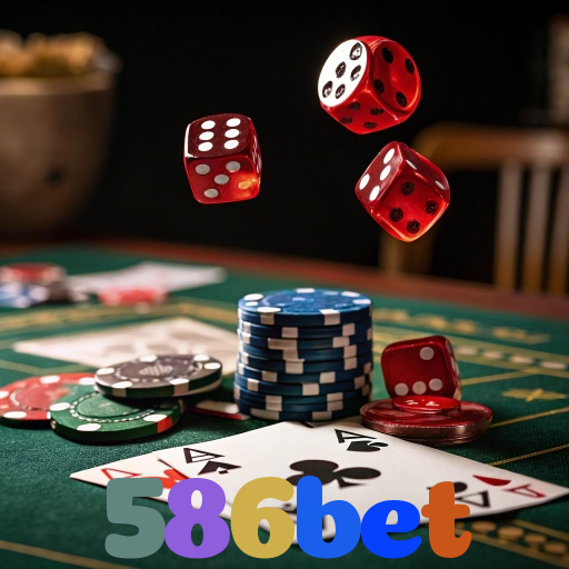 586bet:Aposte no futebol, jogue poker e conquiste vitórias épicas!