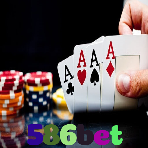 586bet：Aposte no futebol, jogue poker e conquiste vitórias épicas!