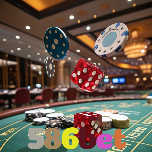 586bet：Jogue poker, aposte no futebol e ganhe em grandes jogos de cassino!