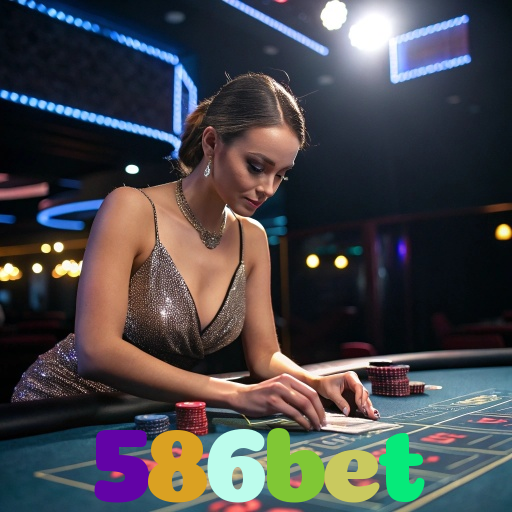 586bet:Aposte nas melhores slots e conquiste prêmios como nunca!