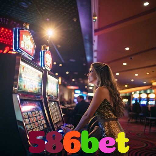 586bet：Aposte nas melhores slots e conquiste prêmios como nunca!
