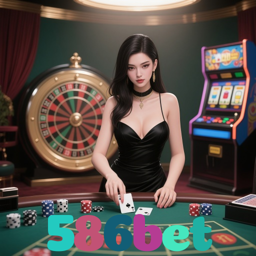 586bet：Jogue poker, aposte no futebol e ganhe em grandes jogos de cassino!