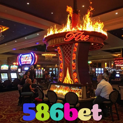 586bet：Jogue poker, aposte no futebol e ganhe em grandes jogos de cassino!