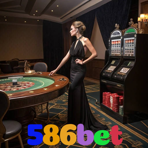 586bet：Aposte no futebol, jogue poker e conquiste vitórias épicas!