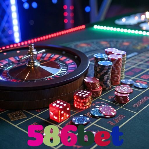 586bet:Aposte no futebol, jogue poker e conquiste vitórias épicas!