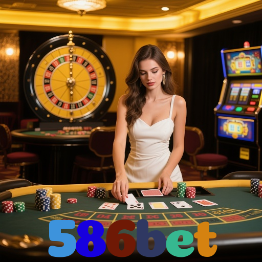 586bet：Jogue poker, aposte no futebol e ganhe em grandes jogos de cassino!