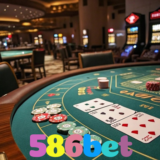 586bet：Aposte nas melhores slots e conquiste prêmios como nunca!
