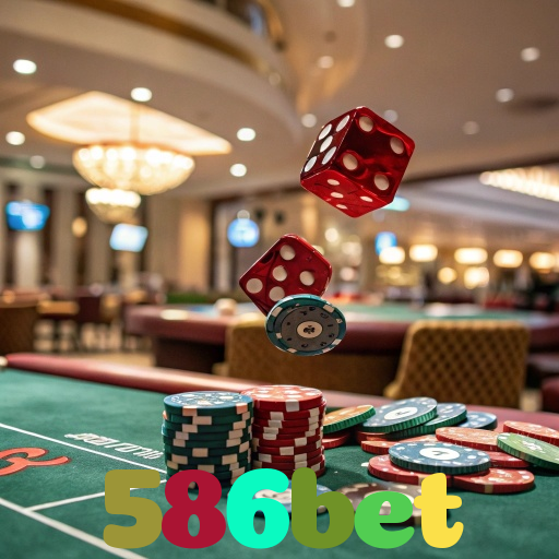 586bet：Aposte no futebol, jogue poker e conquiste vitórias épicas!