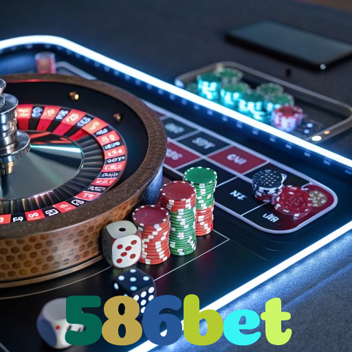 586bet：Jogue poker, aposte no futebol e ganhe em grandes jogos de cassino!