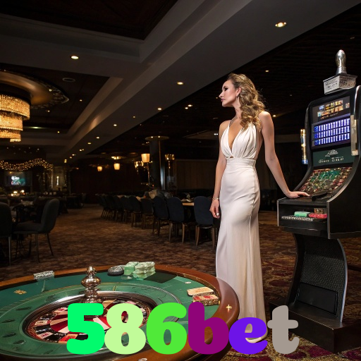 586bet：Aposte nas melhores slots e conquiste prêmios como nunca!