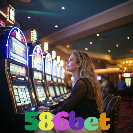 586bet：Aposte nas melhores slots e conquiste prêmios como nunca!