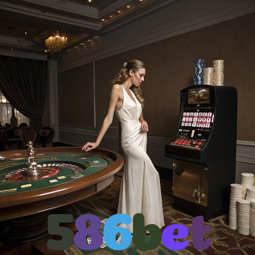 586bet：Aposte nas melhores slots e conquiste prêmios como nunca!