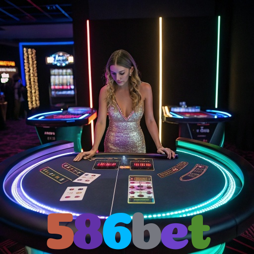 586bet：Aposte nas melhores slots e conquiste prêmios como nunca!