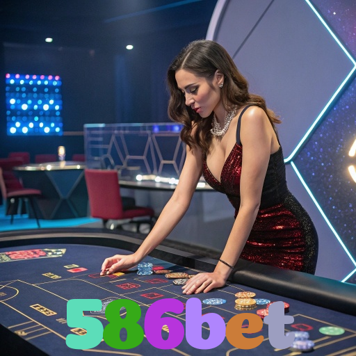 586bet：Aposte nas melhores slots e conquiste prêmios como nunca!
