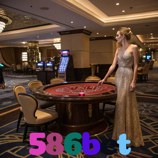 586bet：Aposte nas melhores slots e conquiste prêmios como nunca!