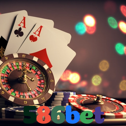 586bet：Jogue poker, aposte no futebol e ganhe em grandes jogos de cassino!