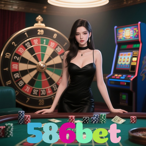 586bet：Aposte no futebol, jogue poker e conquiste vitórias épicas!