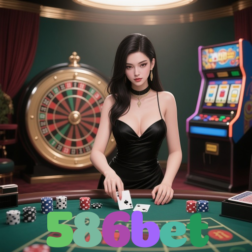 586bet:Jogue poker, aposte no futebol e ganhe em grandes jogos de cassino!