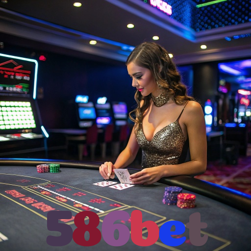 586bet:Aposte nas melhores slots e conquiste prêmios como nunca!
