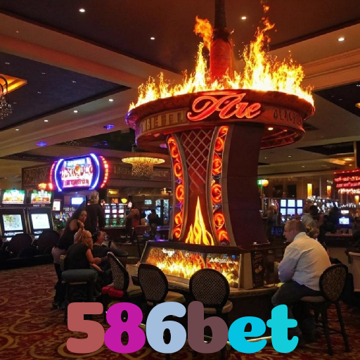 586bet：Jogue poker, aposte no futebol e ganhe em grandes jogos de cassino!