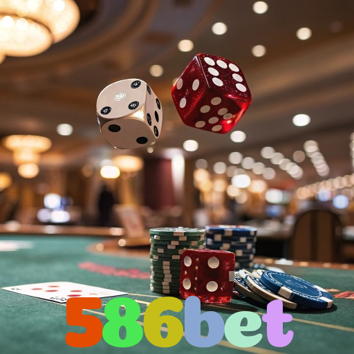 586bet:Aposte no futebol, jogue poker e conquiste vitórias épicas!