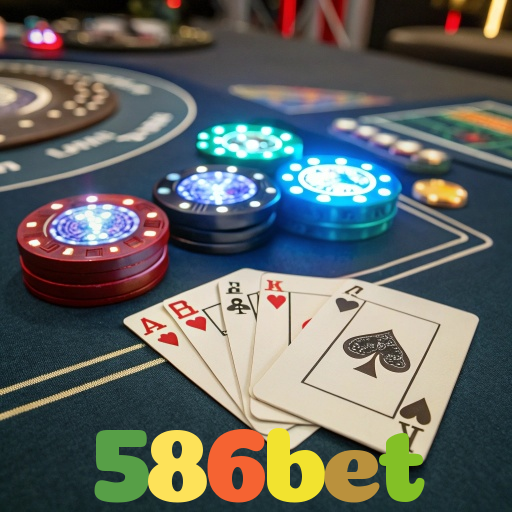 586bet：Aposte nas melhores slots e conquiste prêmios como nunca!