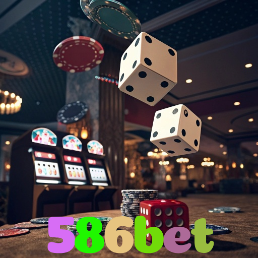 586bet：Aposte nas melhores slots e conquiste prêmios como nunca!