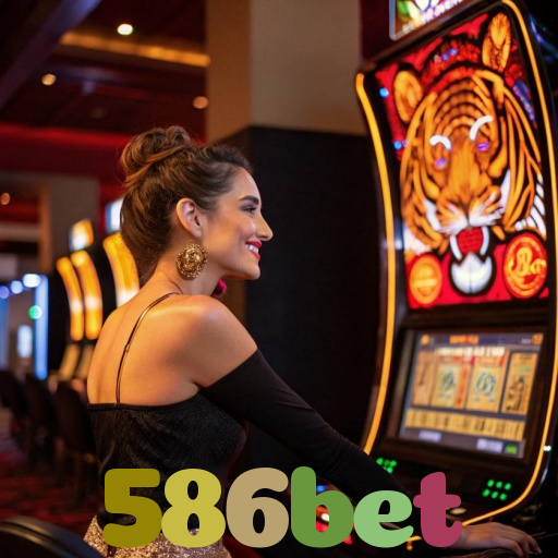 586bet：Aposte nas melhores slots e conquiste prêmios como nunca!
