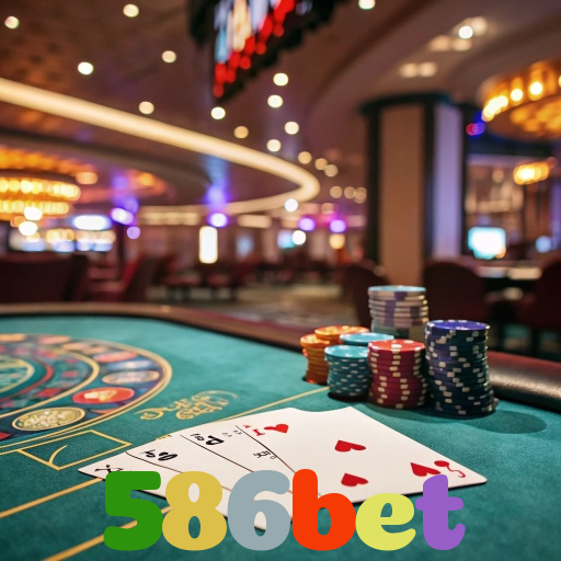 586bet：Jogue poker, aposte no futebol e ganhe em grandes jogos de cassino!