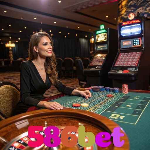 586bet:Jogue poker, aposte no futebol e ganhe em grandes jogos de cassino!
