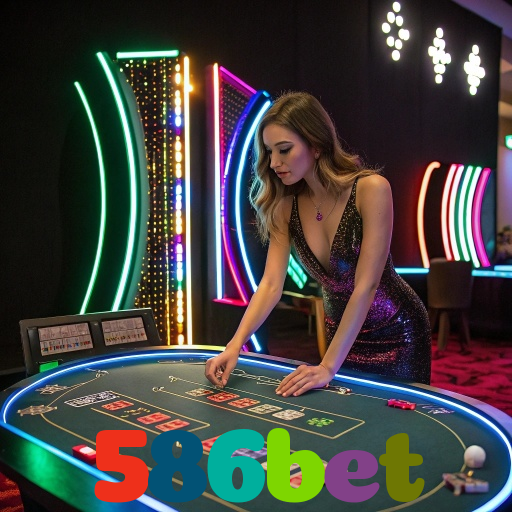 586bet：Aposte no futebol, jogue poker e conquiste vitórias épicas!