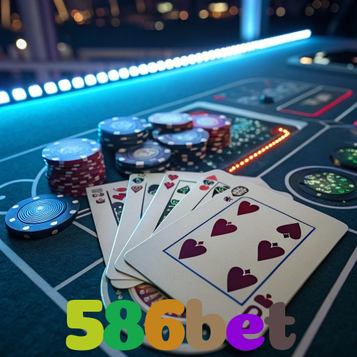 586bet：Aposte nas melhores slots e conquiste prêmios como nunca!