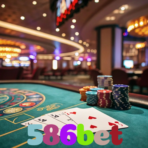 586bet：Jogue poker, aposte no futebol e ganhe em grandes jogos de cassino!