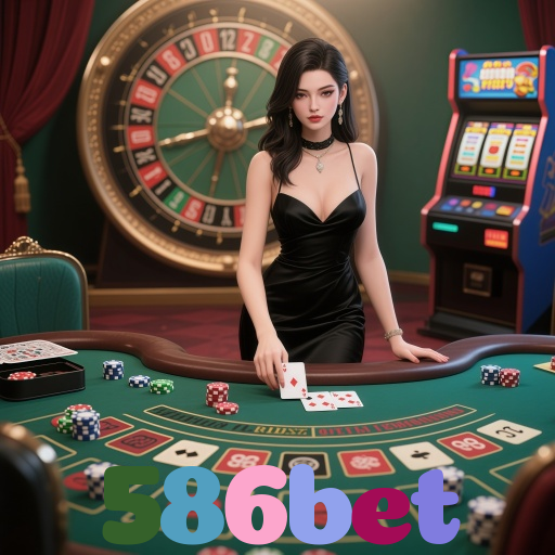 586bet:Jogue poker, aposte no futebol e ganhe em grandes jogos de cassino!
