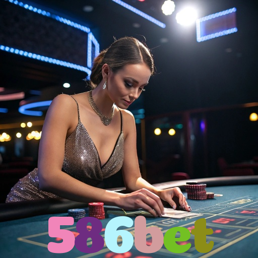 586bet：Aposte no futebol, jogue poker e conquiste vitórias épicas!