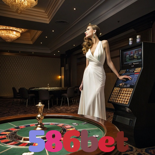 586bet：Aposte nas melhores slots e conquiste prêmios como nunca!