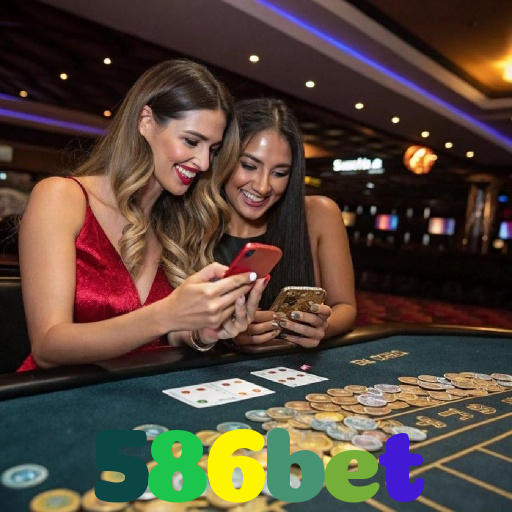 586bet：Aposte nas melhores slots e conquiste prêmios como nunca!